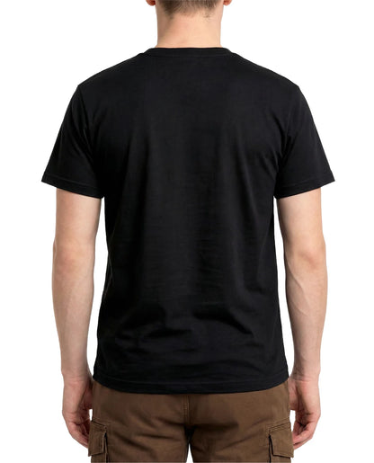 Black Basic T-Shirt