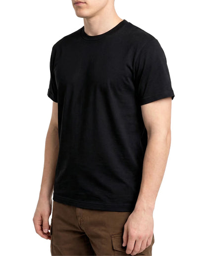 Black Basic T-Shirt