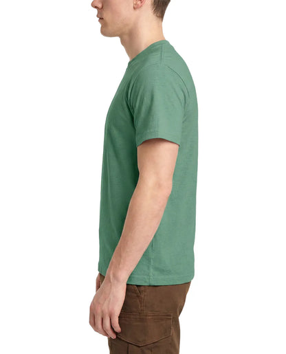 Green Basic T-Shirt