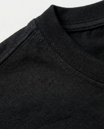 Black Basic T-Shirt