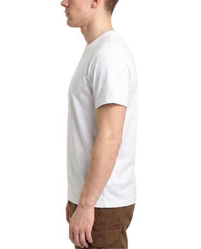 White Basic T-Shirt