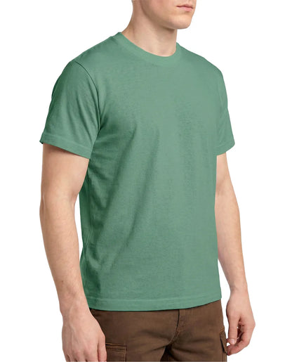 Green Basic T-Shirt