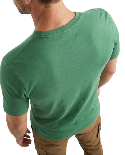 Green Basic T-Shirt