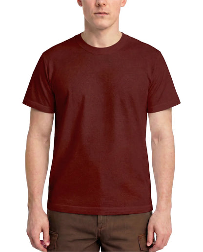 Red Basic T-Shirt