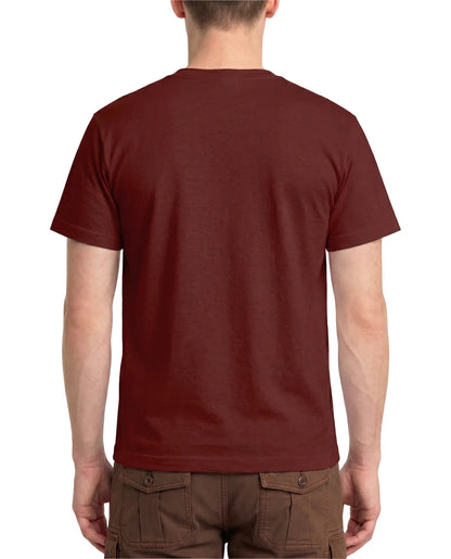 Red Basic T-Shirt