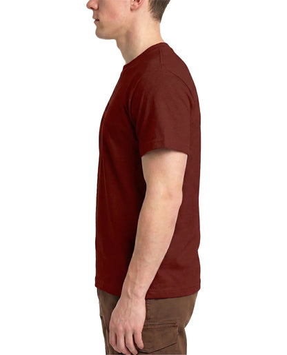 Red Basic T-Shirt