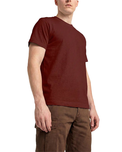 Red Basic T-Shirt