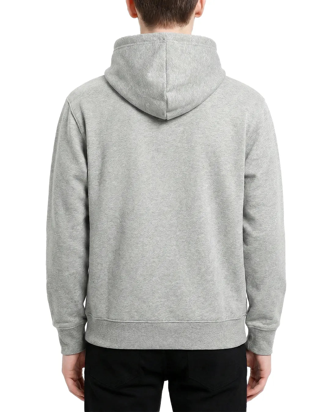 Grey Hooded Hoodie