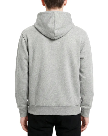 Grey Hooded Hoodie