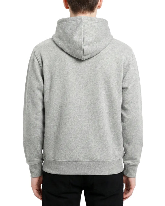 Grey Hooded Hoodie