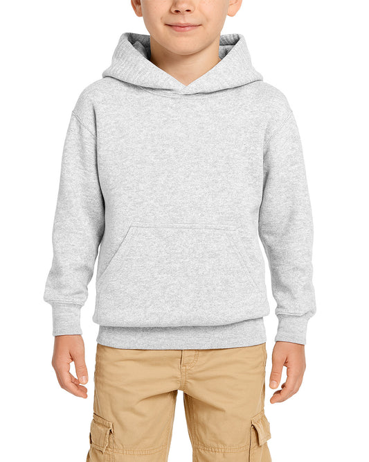 Gri Çocuk Hoodie