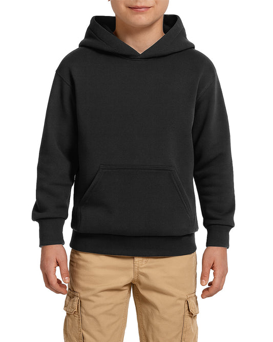 Siyah Çocuk Hoodie