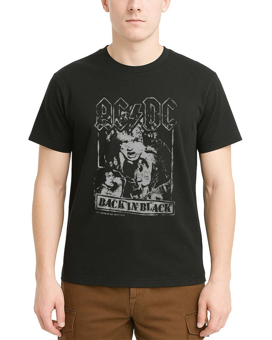 ac/dc back in black