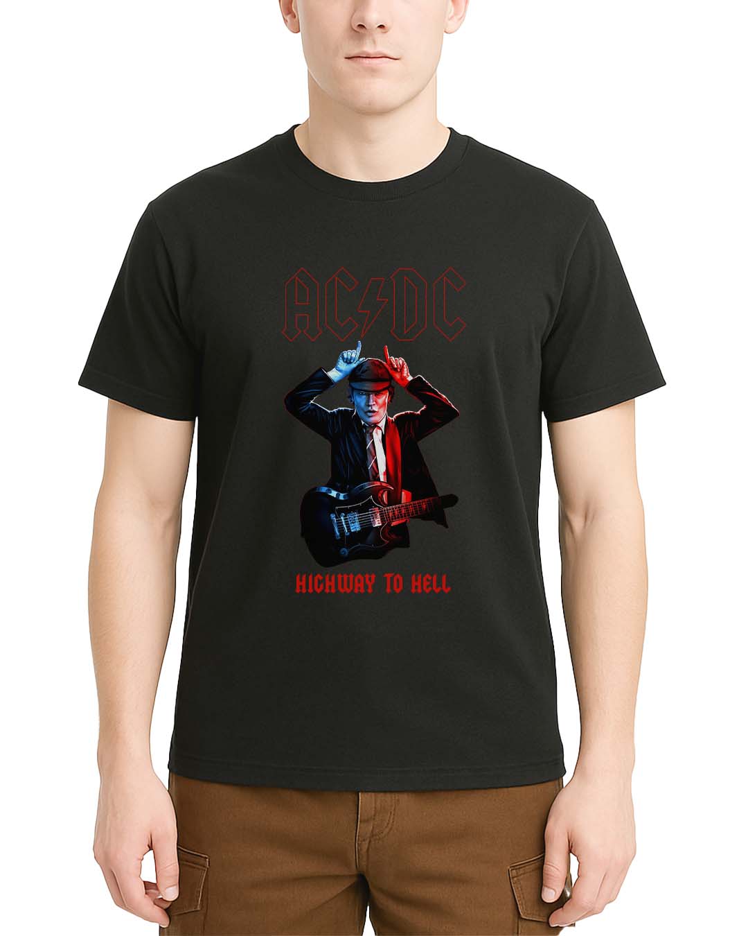 ac/dc highway to hell