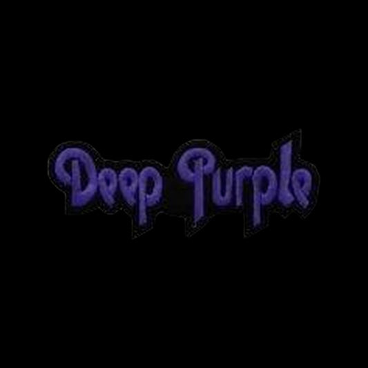 Deep Purple Nakış Yama