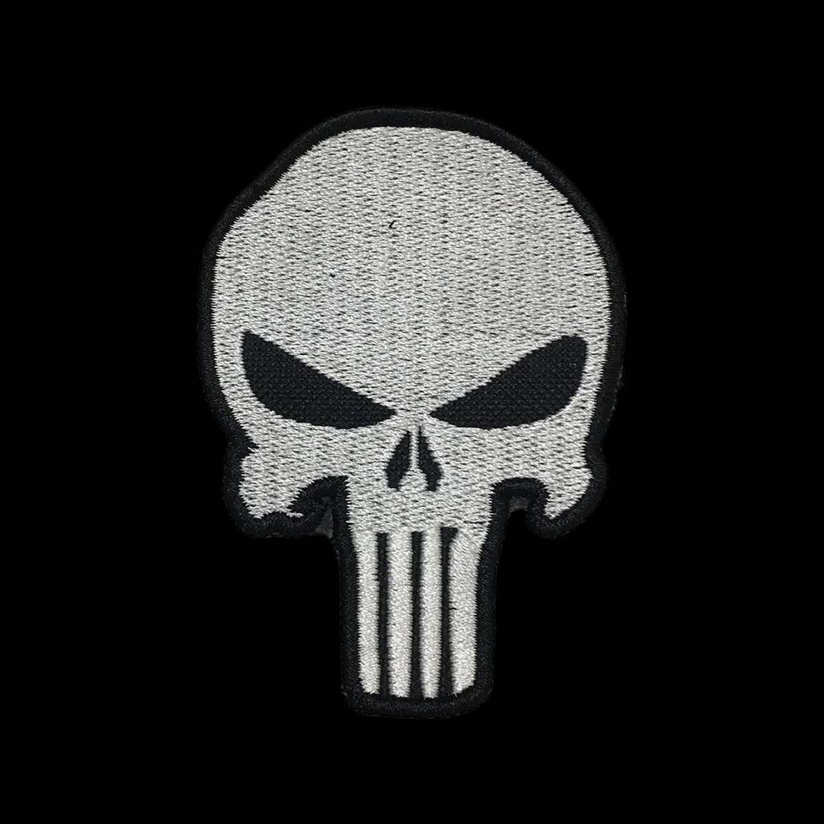 Punisher Nakış Yama