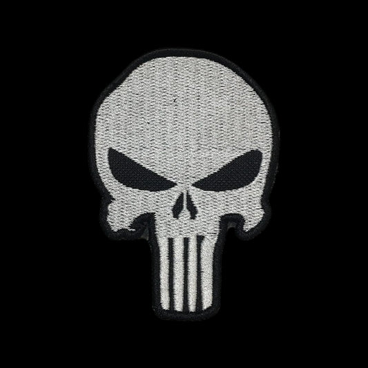 Punisher Nakış Yama