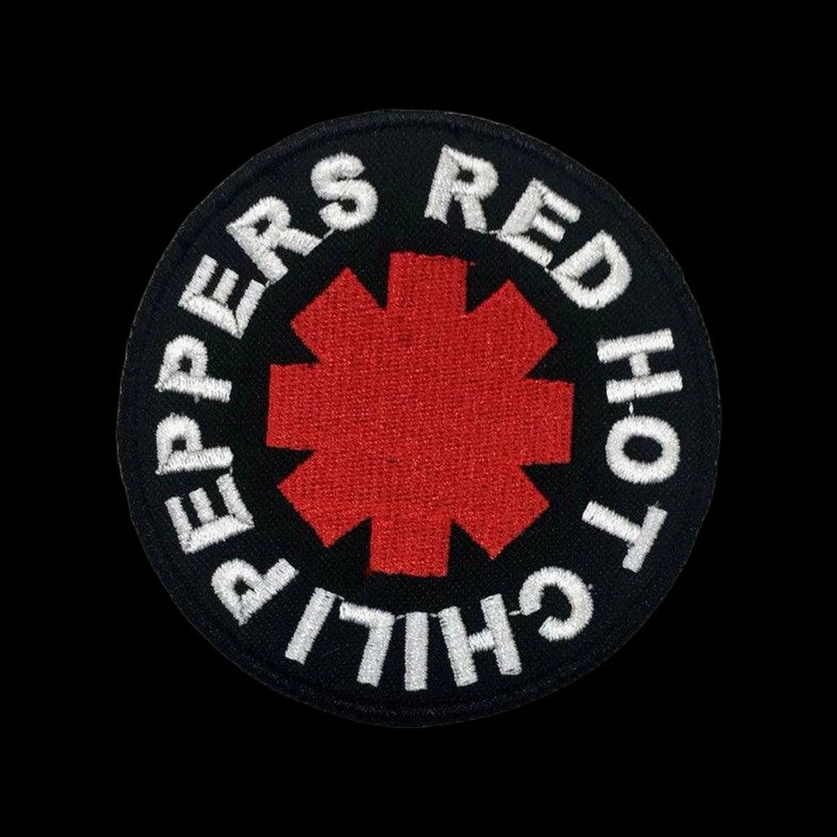 Red Hot Chili Peppers Nakış Yama