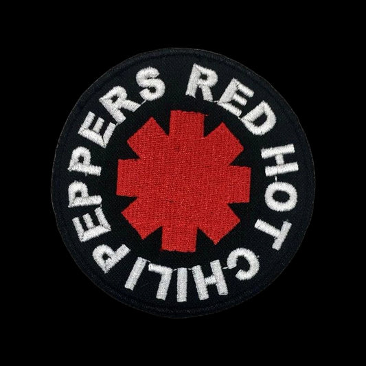 Red Hot Chili Peppers Nakış Yama
