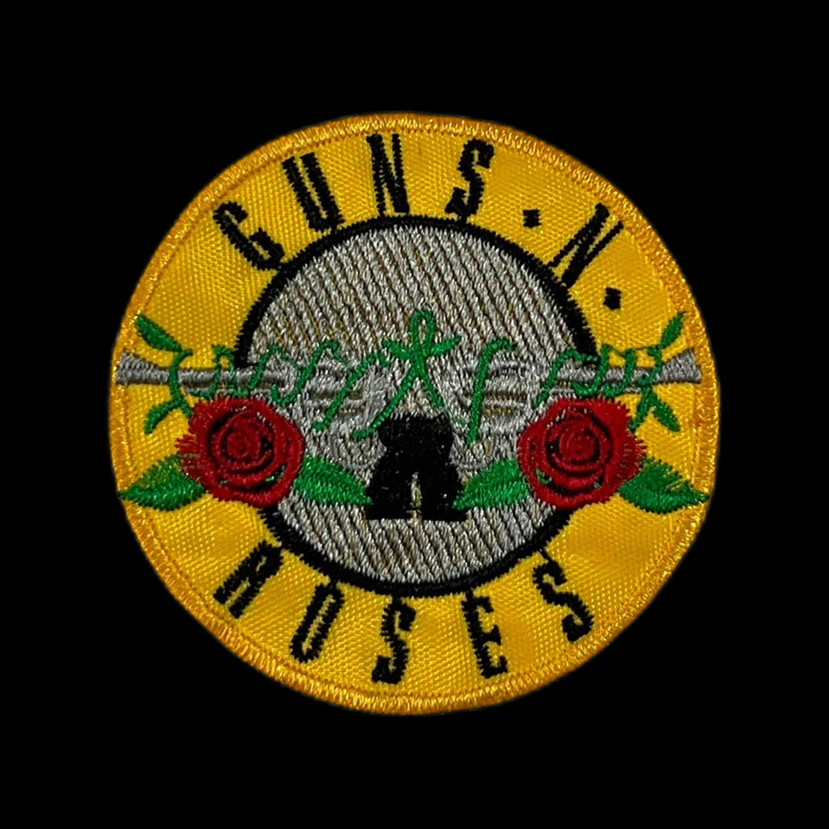 Guns N Roses Nakış Yama Logo