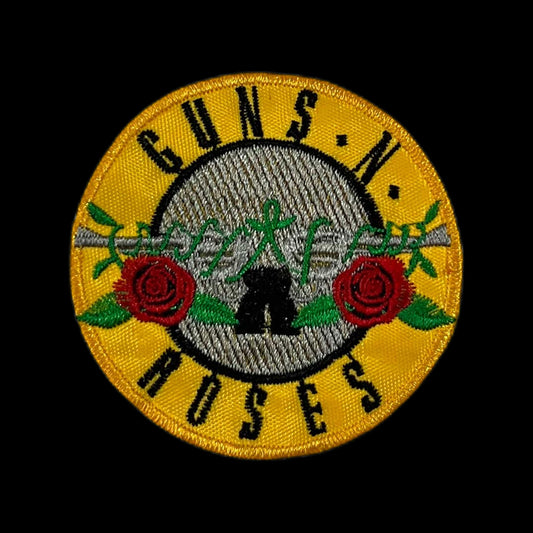 Guns N Roses Nakış Yama Logo