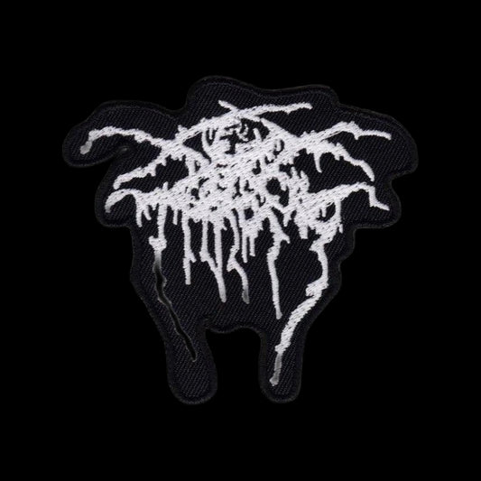 Dark Throne Nakış Yama Logo