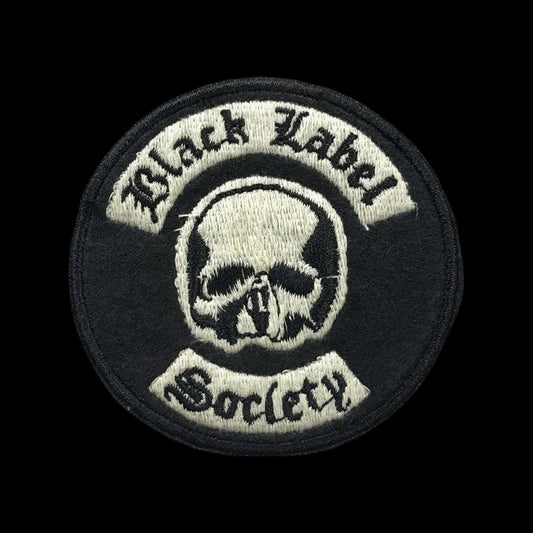 Black Label Society Nakış Yama