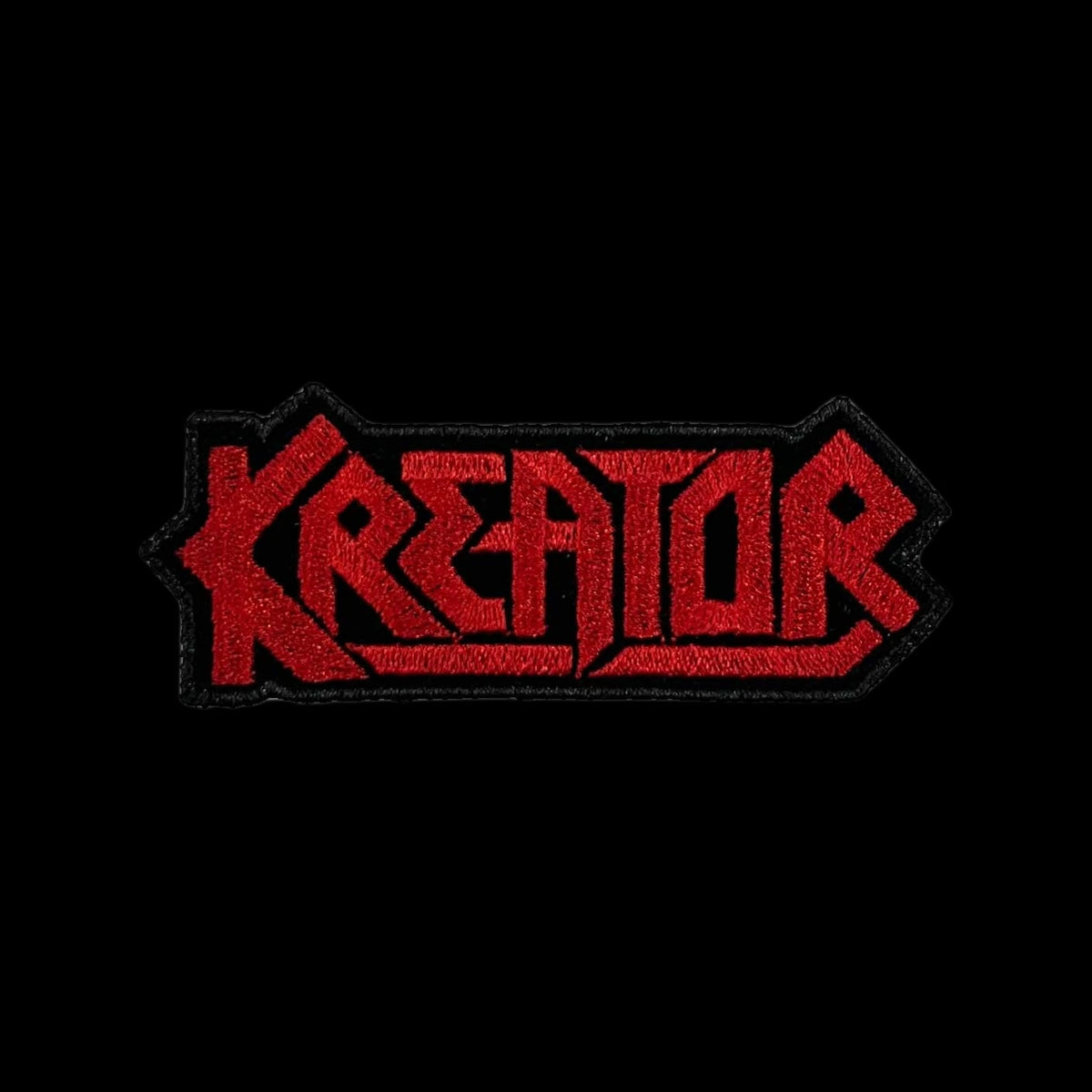 Kreator Nakış Yama