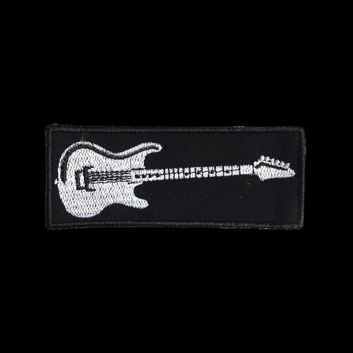Gitar Nakış Yama