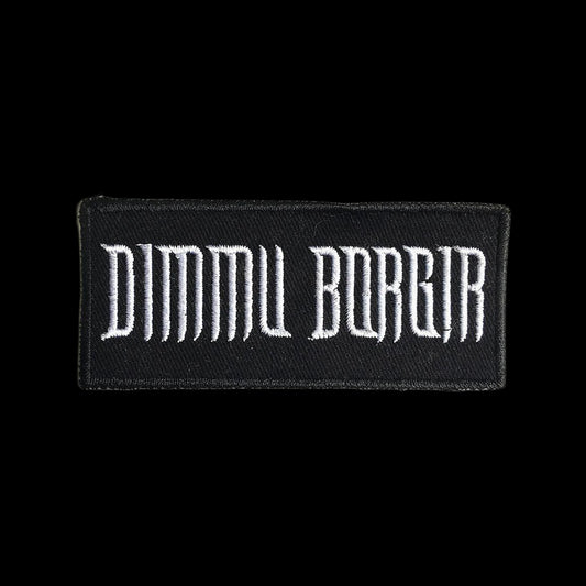 Dimmu Borgir Nakış Yama