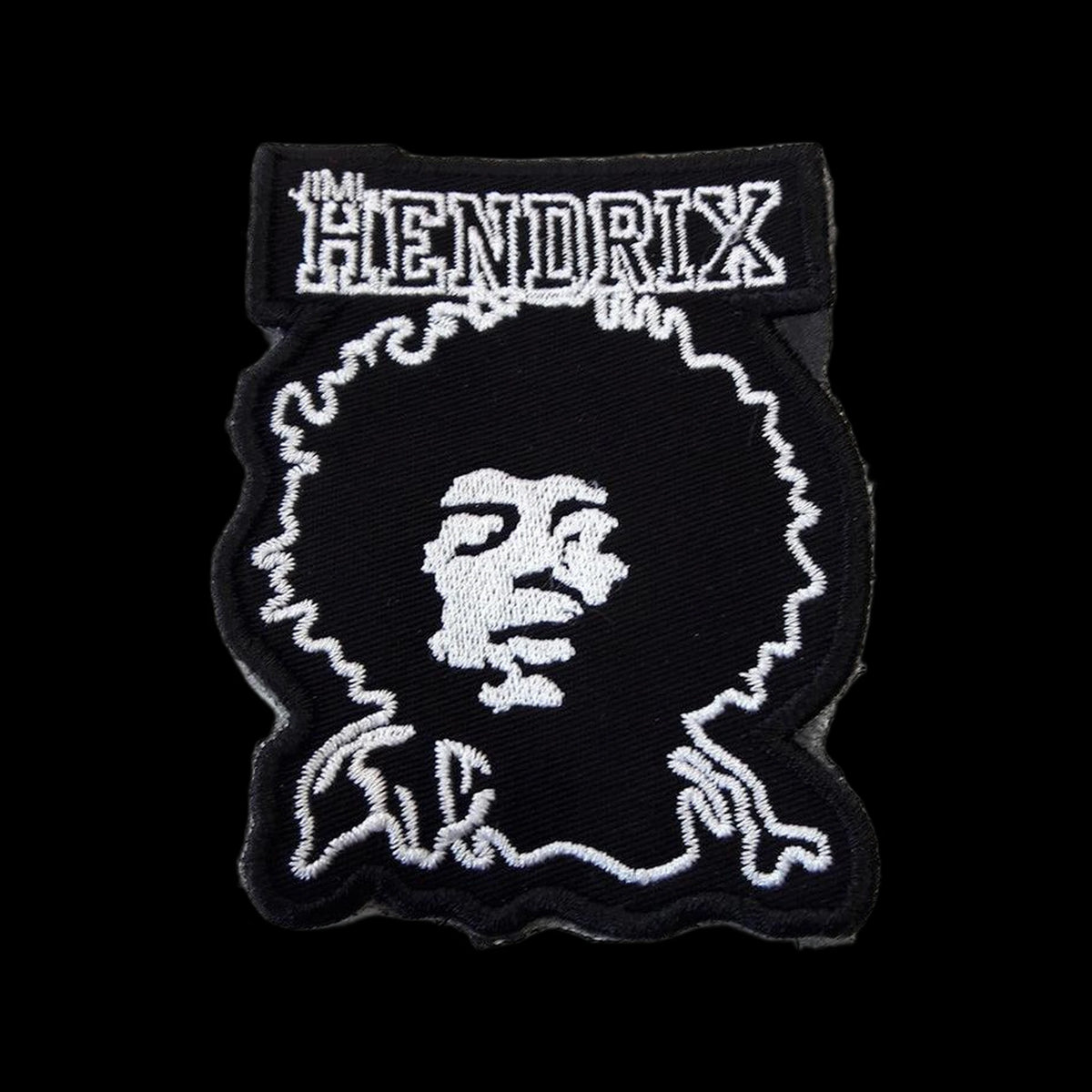 Jimi Hendrix Nakış Yama