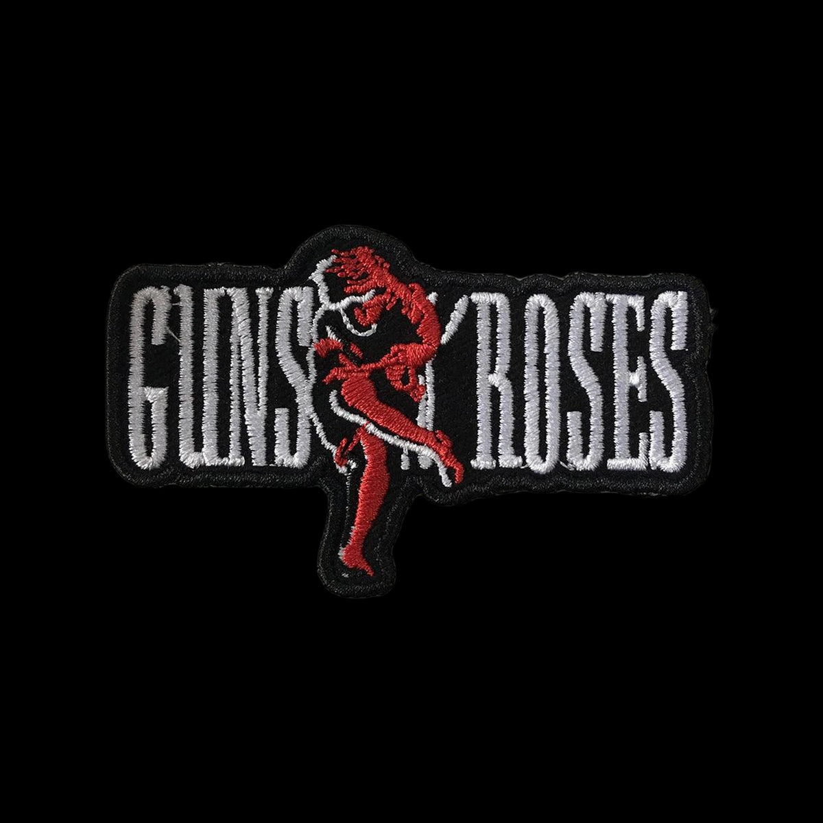 Guns N Roses Nakış Yama