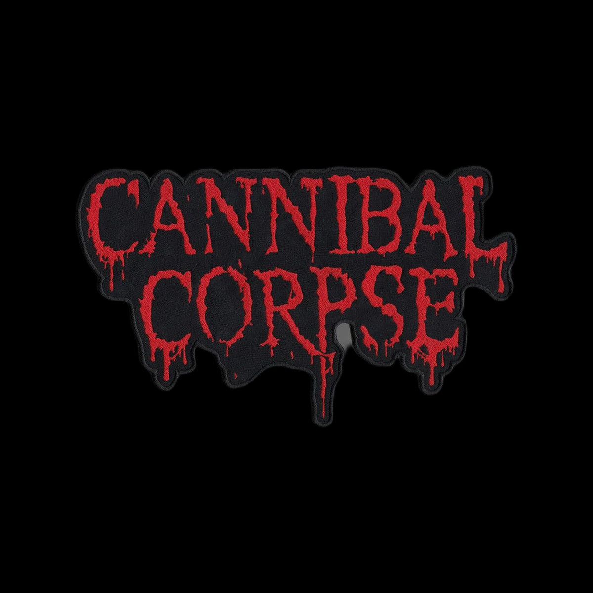 Cannibal Corpse Nakış Yama Logo