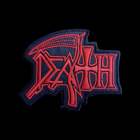 Death Nakış Yama Logo