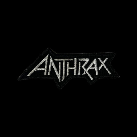 Anthrax Nakış Yama