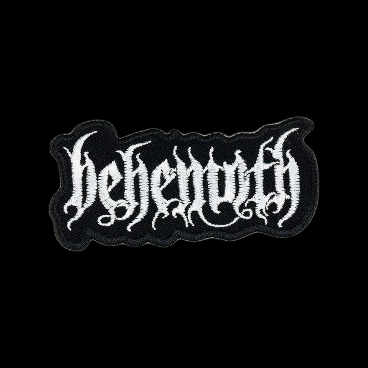 Behemoth Nakış Yama