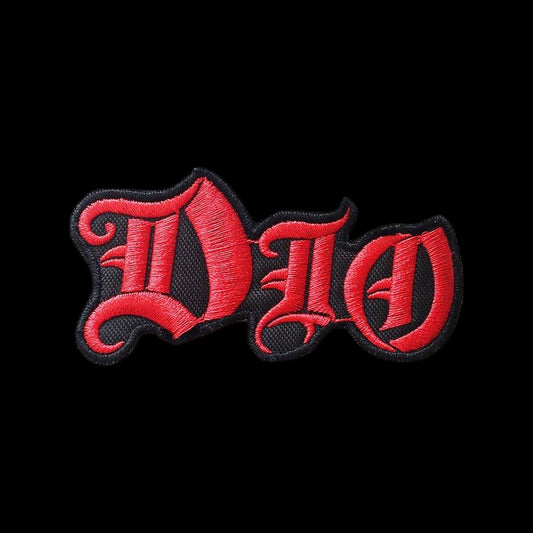 Dio Nakış Yama Logo