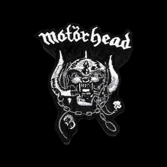 Motörhead Nakış Yama