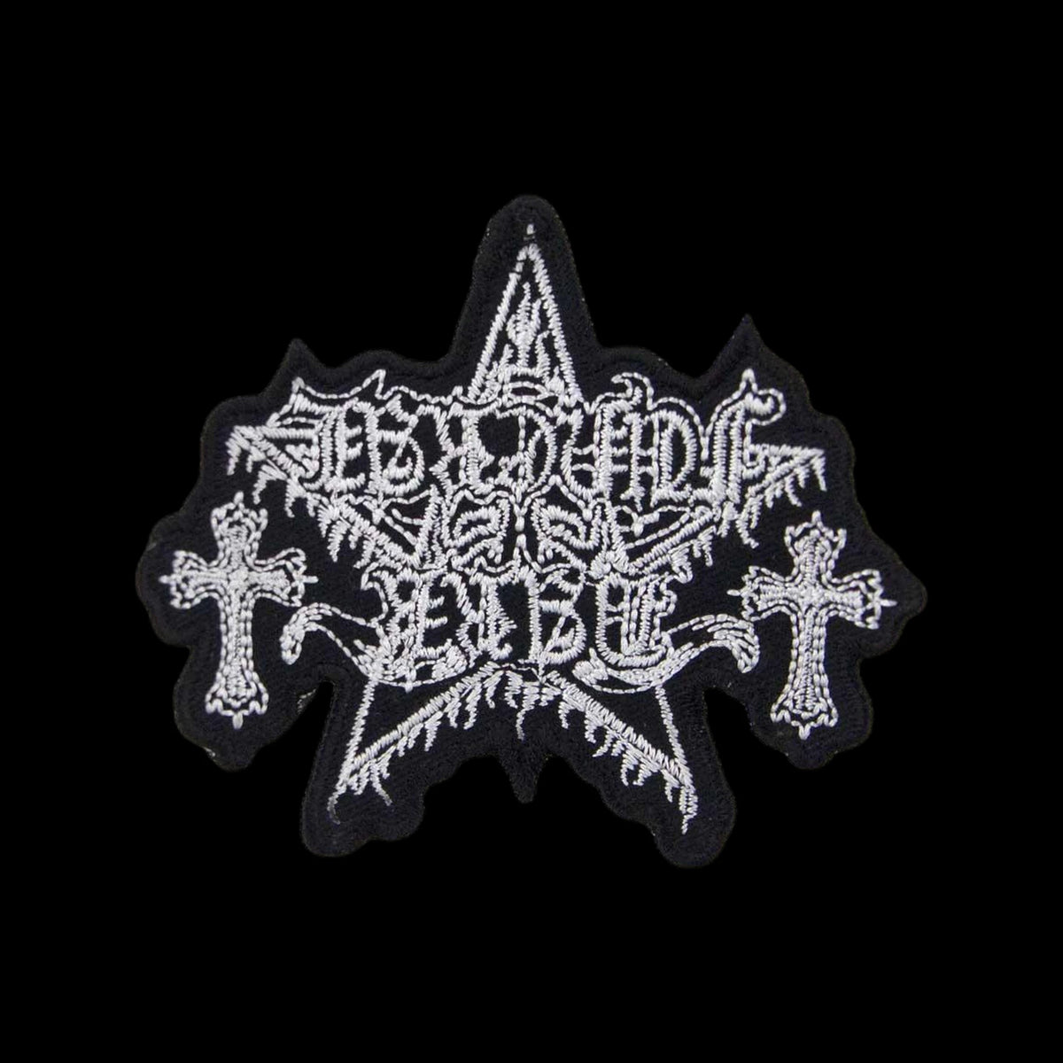 Dark Funeral Nakış Yama Logo