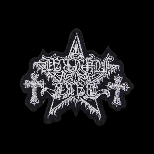 Dark Funeral Nakış Yama Logo