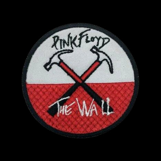 Pink Floyd The Wall Nakış Yama
