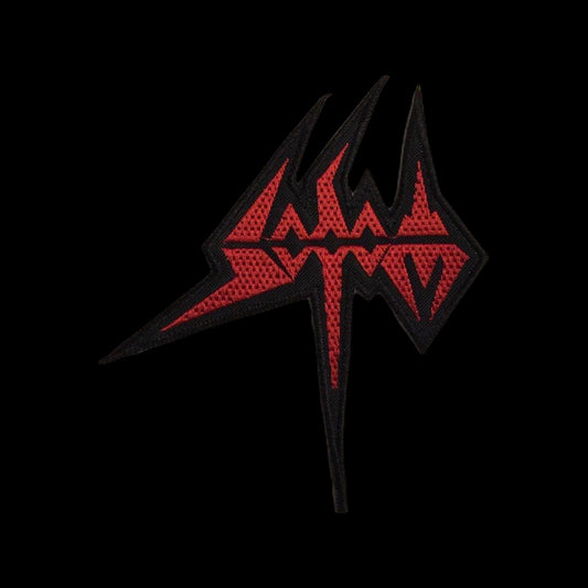 Sodom Nakış Yama Logo