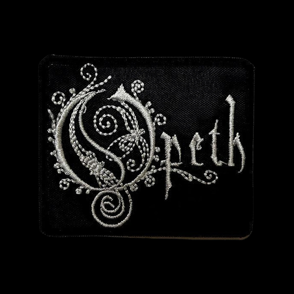 Opeth Nakış Yama