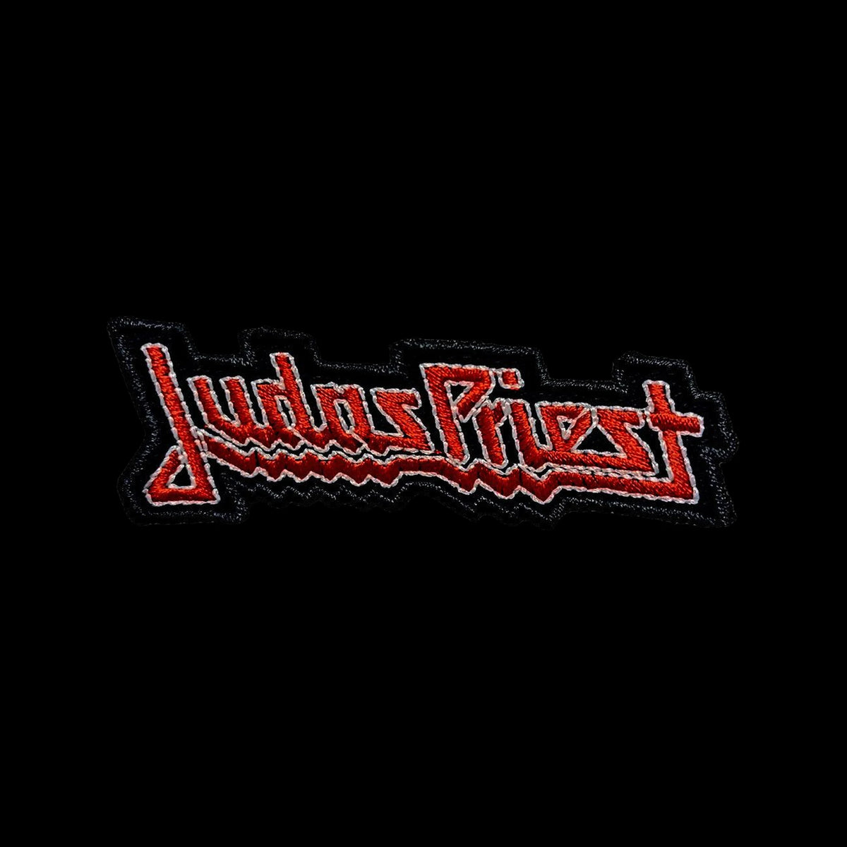 Judas Priest Nakış Yama Logo
