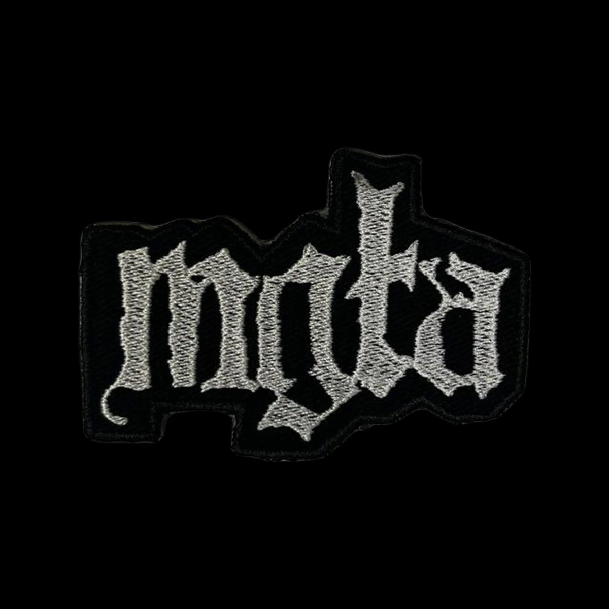 Mgla Nakış Yama Logo