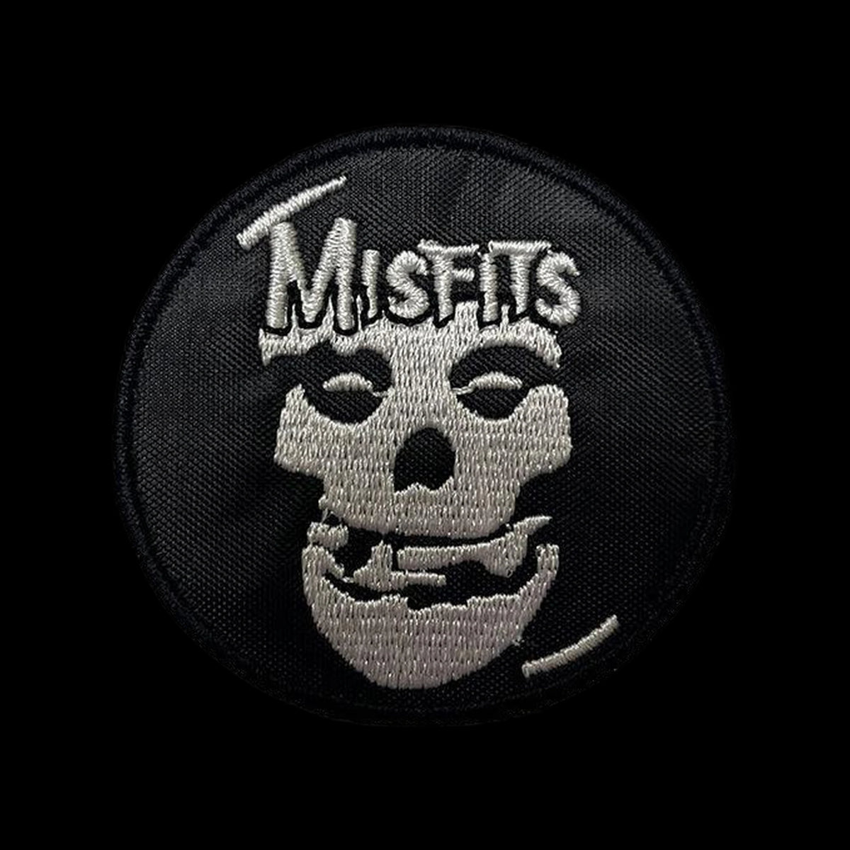 Misfits Nakış Yama Logo