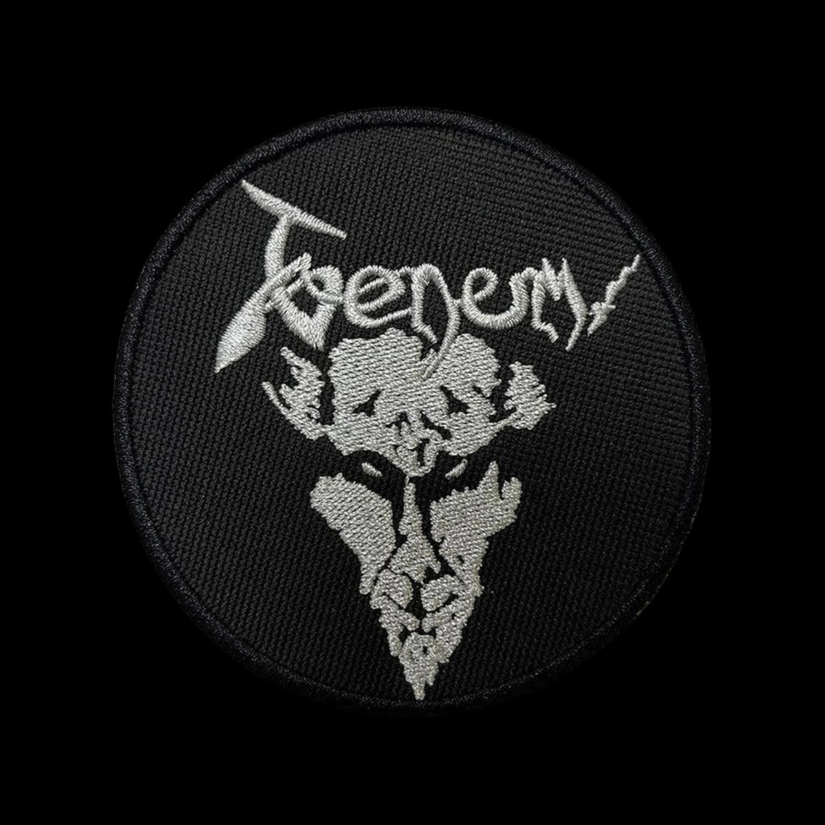 Venom Nakış Yama Logo