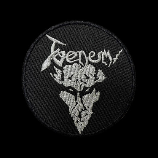 Venom Nakış Yama Logo