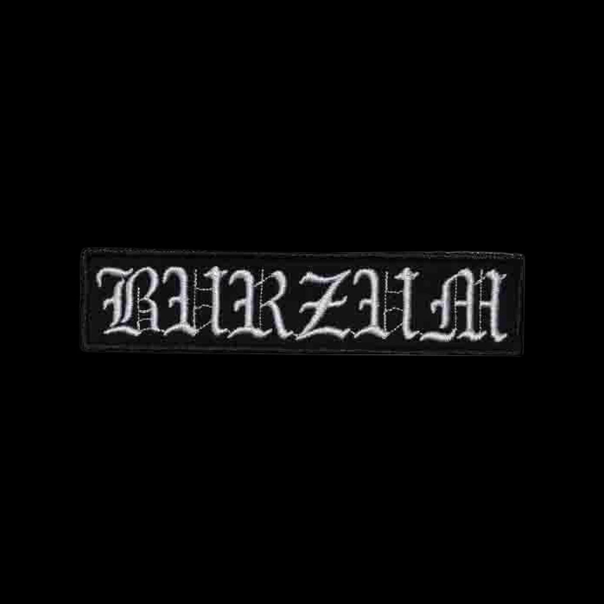 Burzum Nakış Yama Yazı