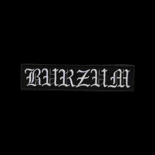 Burzum Nakış Yama Yazı